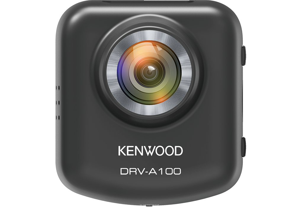 Kamera za snimanje vožnje KENWOOD DRV-A100 (prednja, HD, 125°)-6