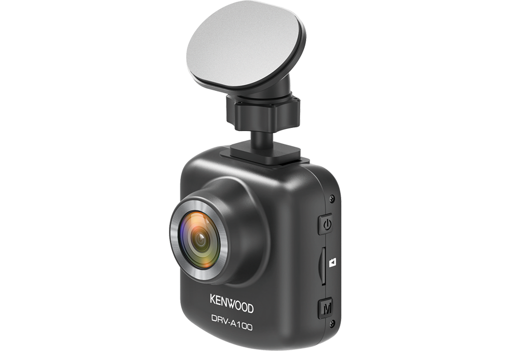 Kamera za snimanje vožnje KENWOOD DRV-A100 (prednja, HD, 125°)-5