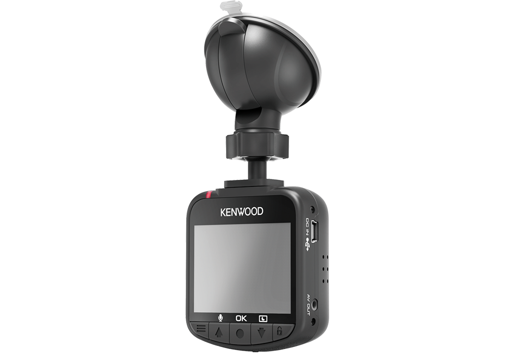 Kamera za snimanje vožnje KENWOOD DRV-A100 (prednja, HD, 125°)-4