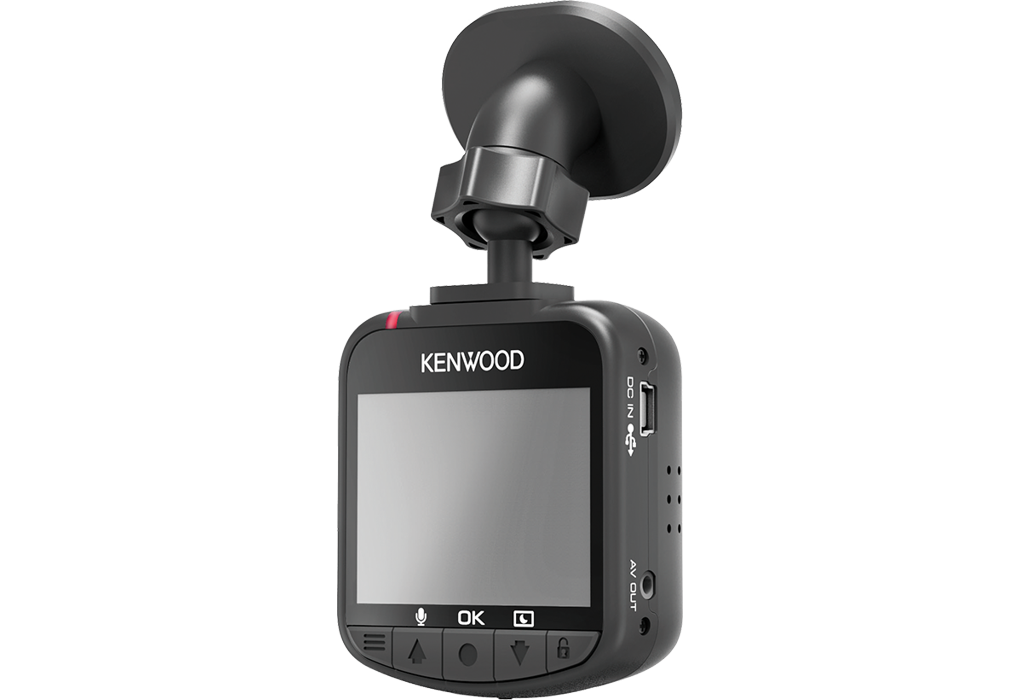 Kamera za snimanje vožnje KENWOOD DRV-A100 (prednja, HD, 125°)-2