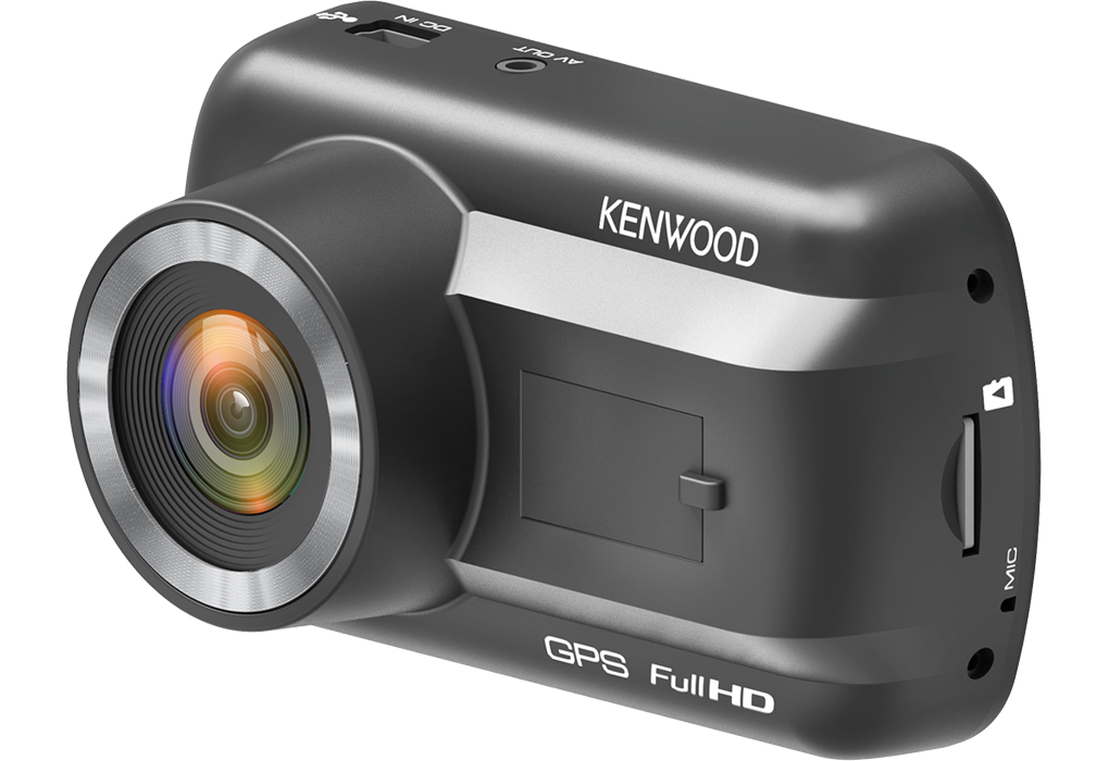 Kamera za snimanje vožnje KENWOOD DRV-A201 (prednja, FHD, 136°)-3