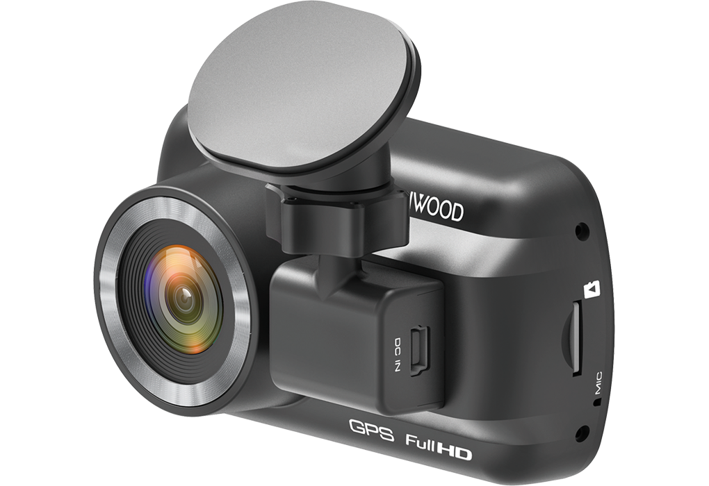 Kamera za snimanje vožnje KENWOOD DRV-A201 (prednja, FHD, 136°)-1