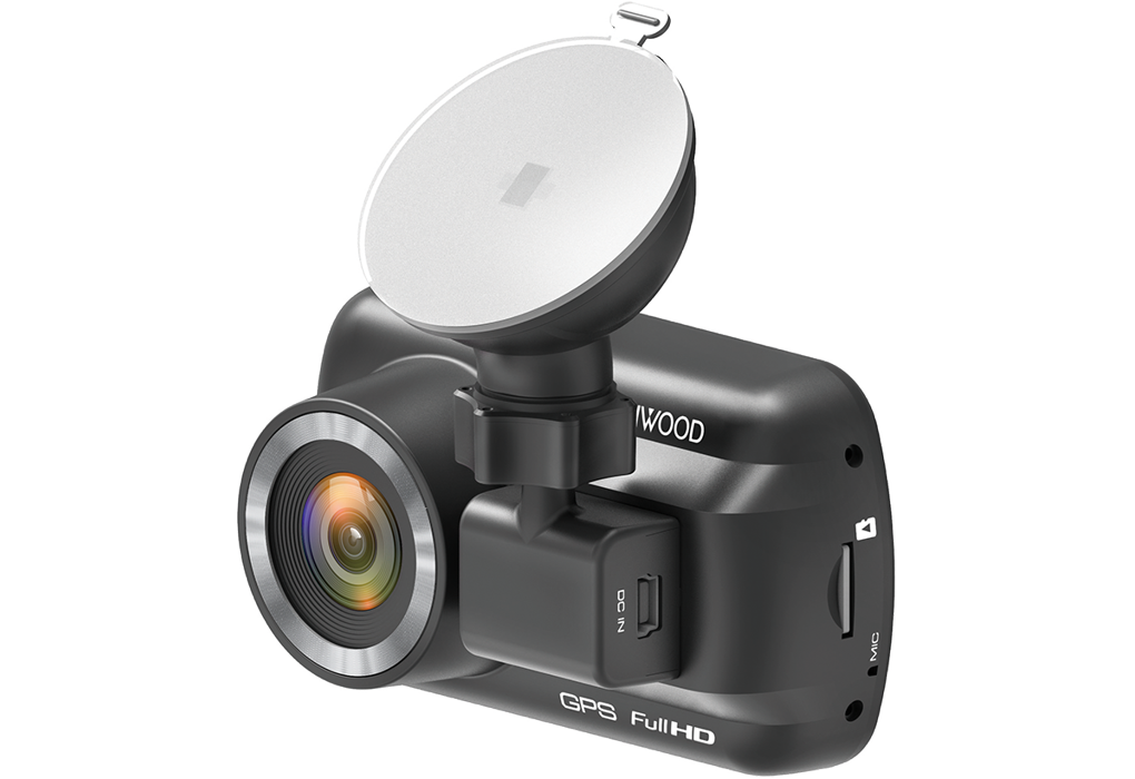 Kamera za snimanje vožnje KENWOOD DRV-A201 (prednja, FHD, 136°)-2