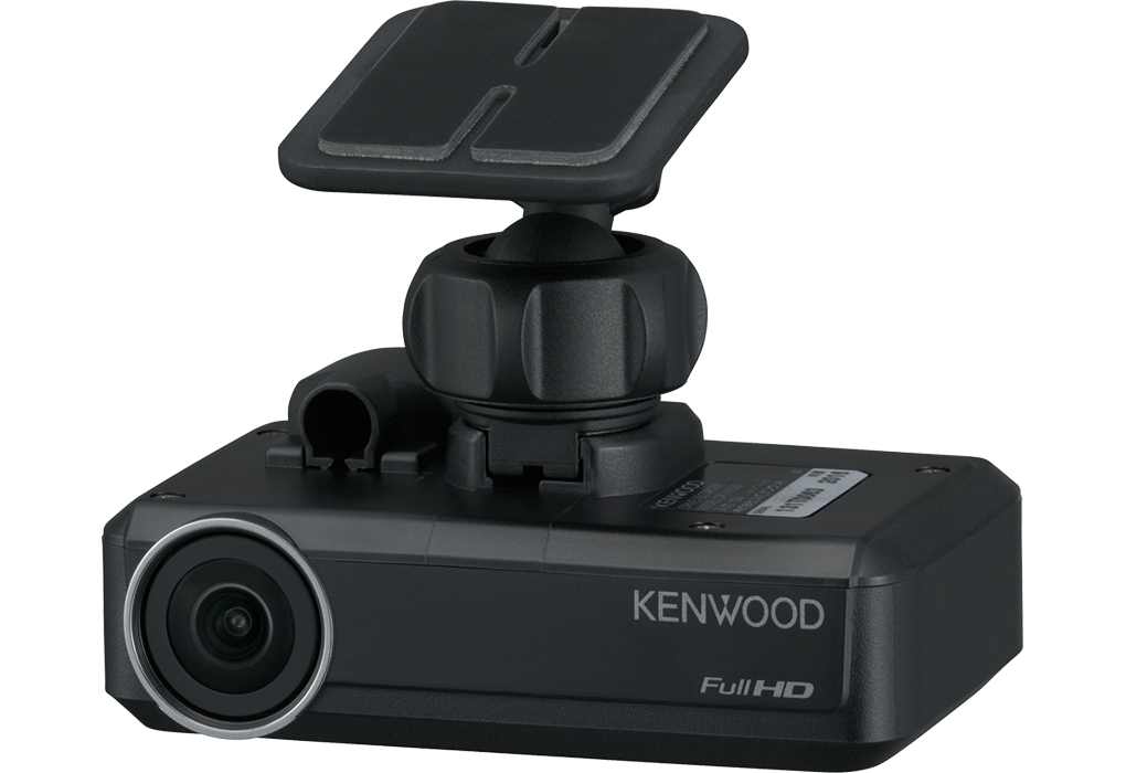 Kamera za snimanje vožnje KENWOOD DRV-N520 (prednja, Super HD, 128°, G-senzor)