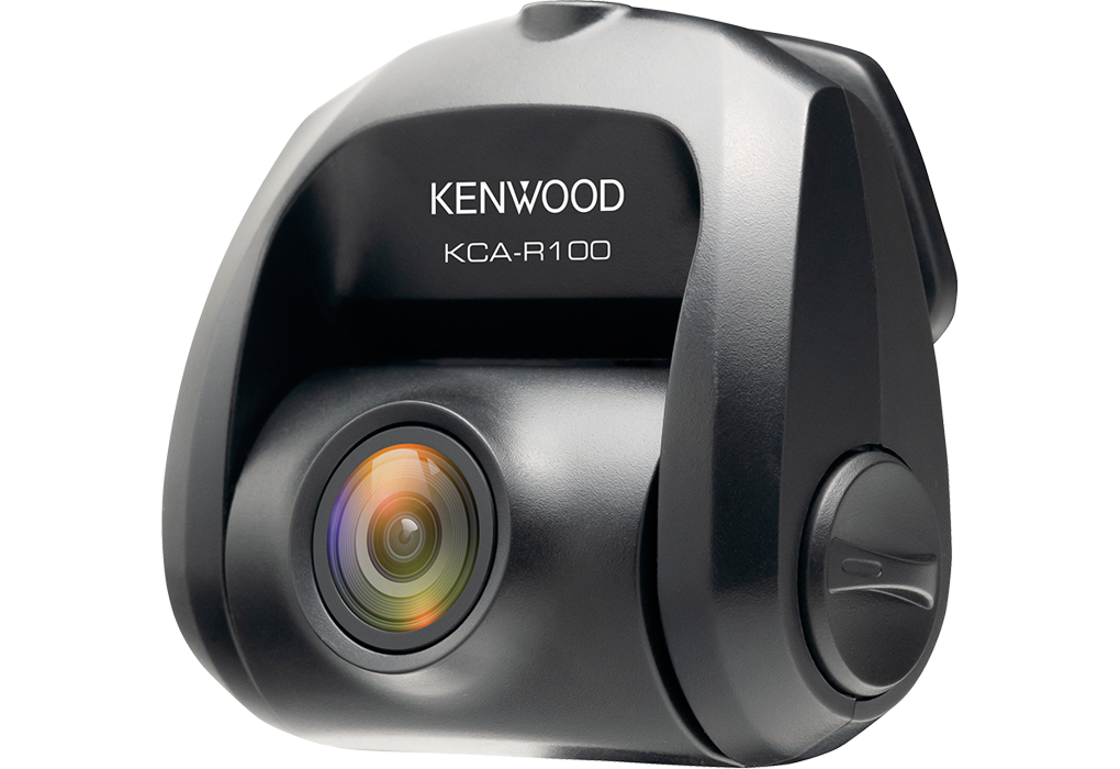 Kamera za snimanje vožnje KENWOOD KCA-R100 (stražnja, FHD, 161°)