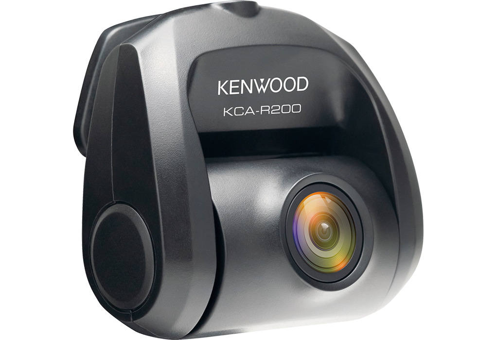 Kamera za snimanje vožnje KENWOOD KCA-R200 (stražnja, Quad HD, 161°)-1