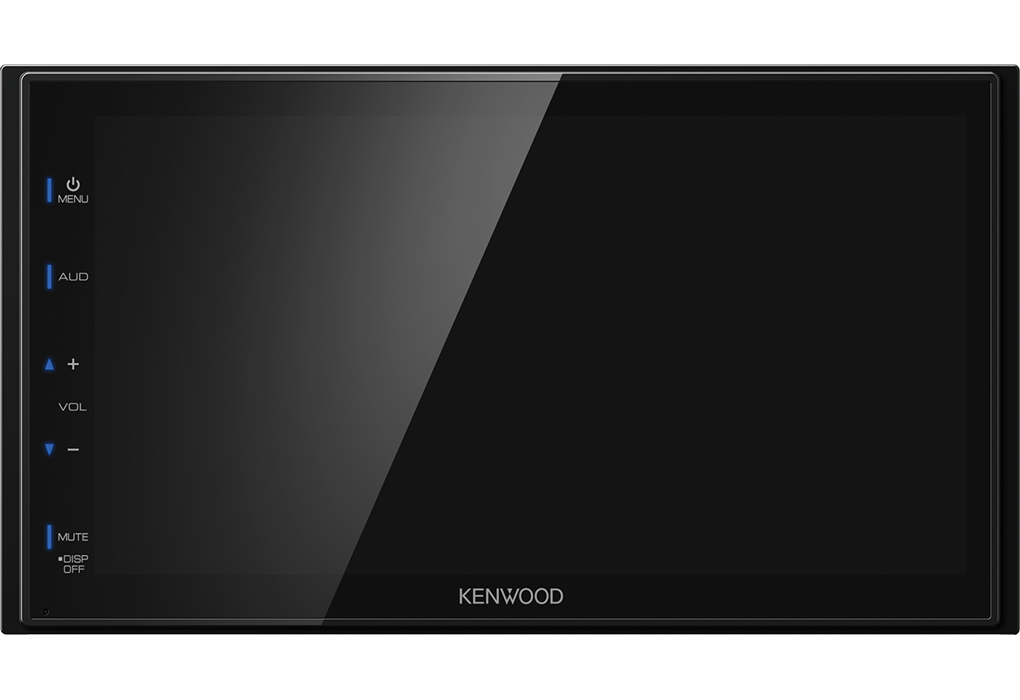Navigacija i multimedija KENWOOD DMX120BT (6,8", BT, Android USB mirorring)