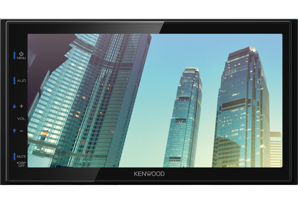 Navigacija i multimedija KENWOOD DMX120BT (6,8", BT, Android USB mirorring)-2