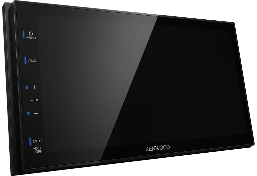 Navigacija i multimedija KENWOOD DMX125DAB (6,8", DAB+, BT, Android USB mirorring)-2
