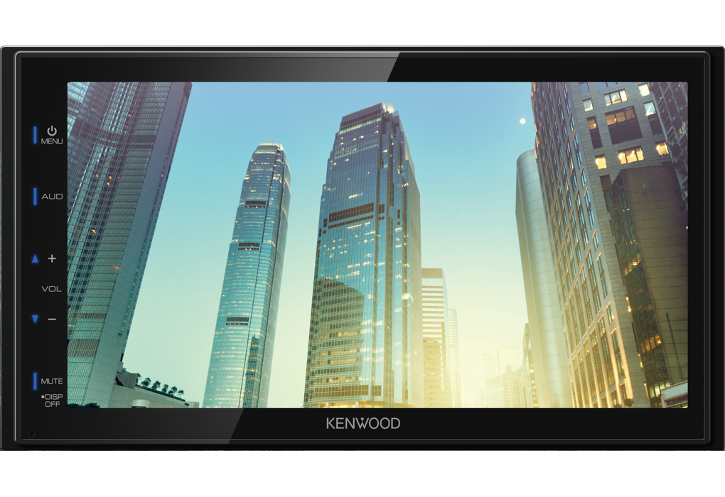 Navigacija i multimedija KENWOOD DMX125DAB (6,8", DAB+, BT, Android USB mirorring)-4