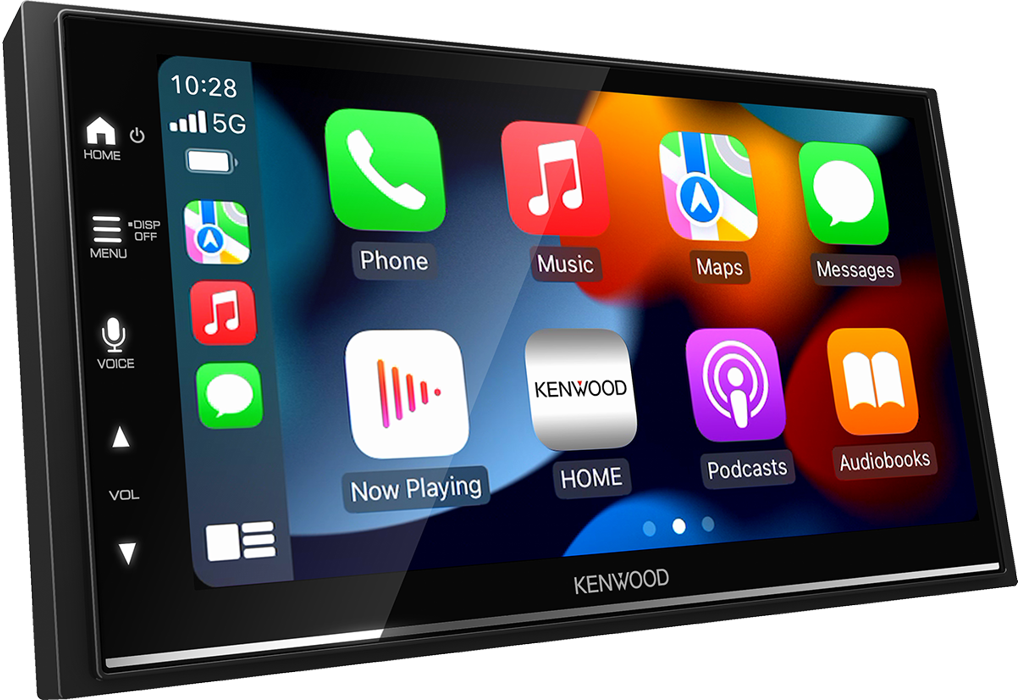 Navigacija i multimedija KENWOOD DMX7722DABS (6,8", DAB+, BT, Apple CarPlay/Android Auto)-3