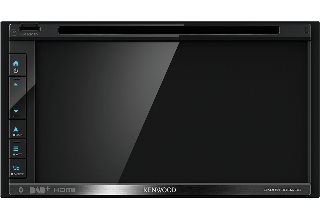 Navigacija KENWOOD DNX5190DABS (6.8", DAB+, BT, Spotify, Apple CarPlay/Android Auto)-3
