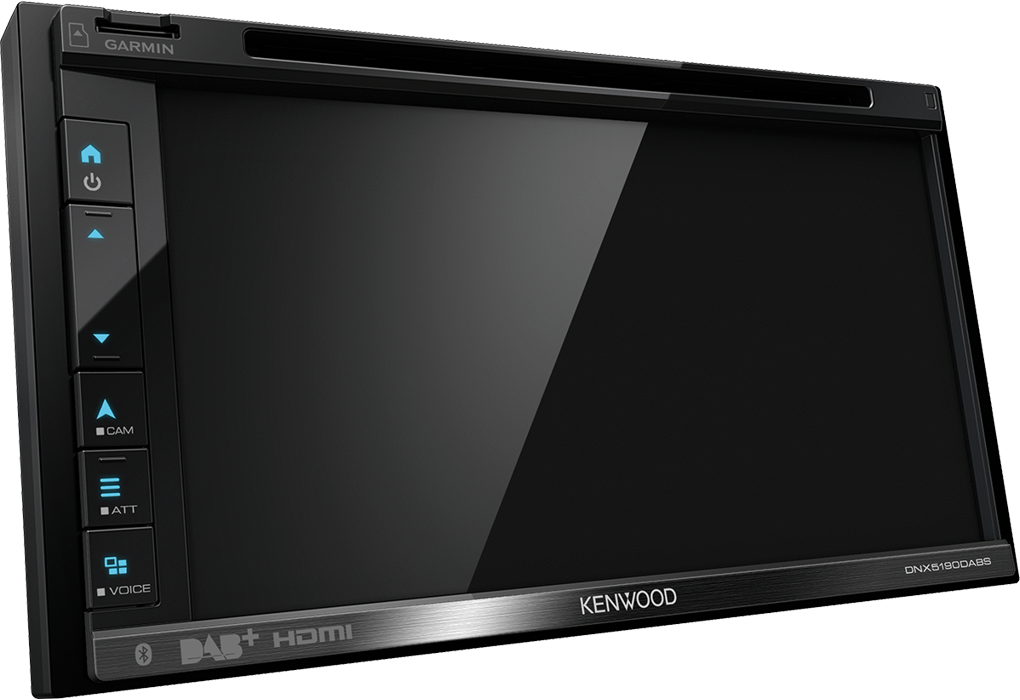 Navigacija KENWOOD DNX5190DABS (6.8", DAB+, BT, Spotify, Apple CarPlay/Android Auto)-1