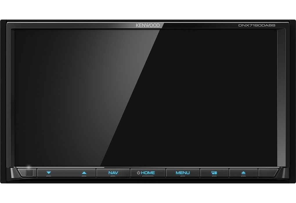 Navigacija KENWOOD DNX7190DABS (7,0", DAB+, BT, Spotify, Apple CarPlay/Android Auto)-4