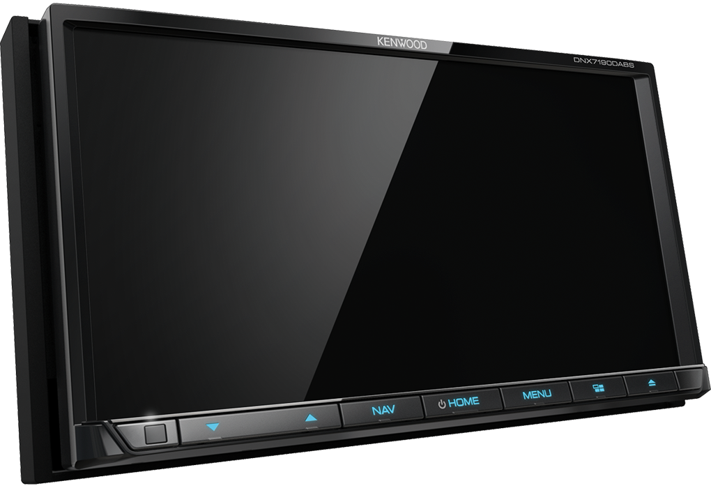 Navigacija KENWOOD DNX7190DABS (7,0", DAB+, BT, Spotify, Apple CarPlay/Android Auto)-0