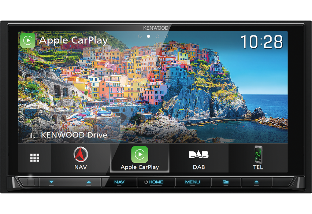 Navigacija KENWOOD DNX9190DABS (6,8", DAB+, BT, Spotify, Apple CarPlay/Android Auto)-3