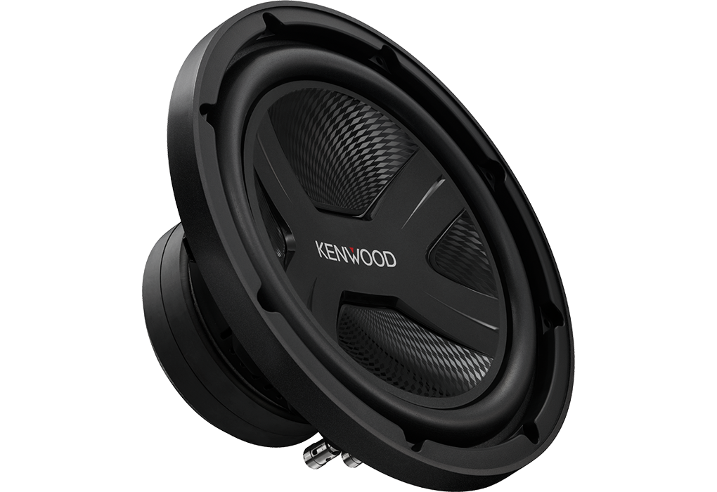 Subwoofer KENWOOD KFC-PS2517W, PS-series, 25 cm-1