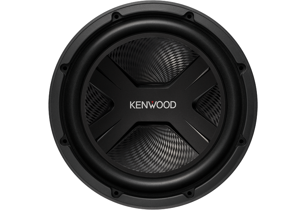 Subwoofer KENWOOD KFC-PS2517W, PS-series, 25 cm
