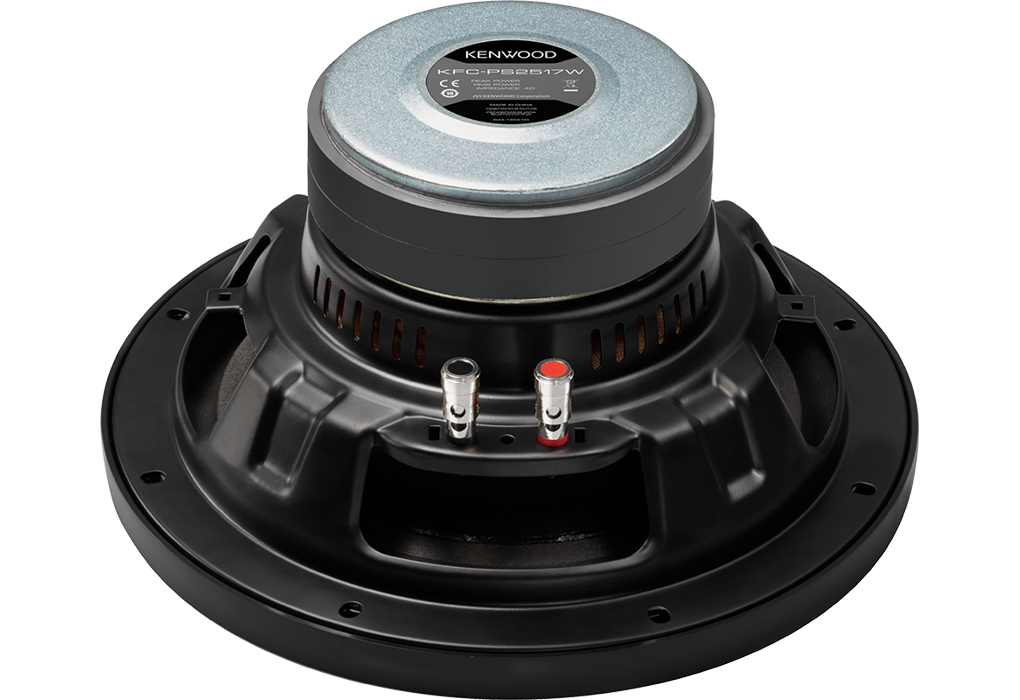 Subwoofer KENWOOD KFC-PS2517W, PS-series, 25 cm-2