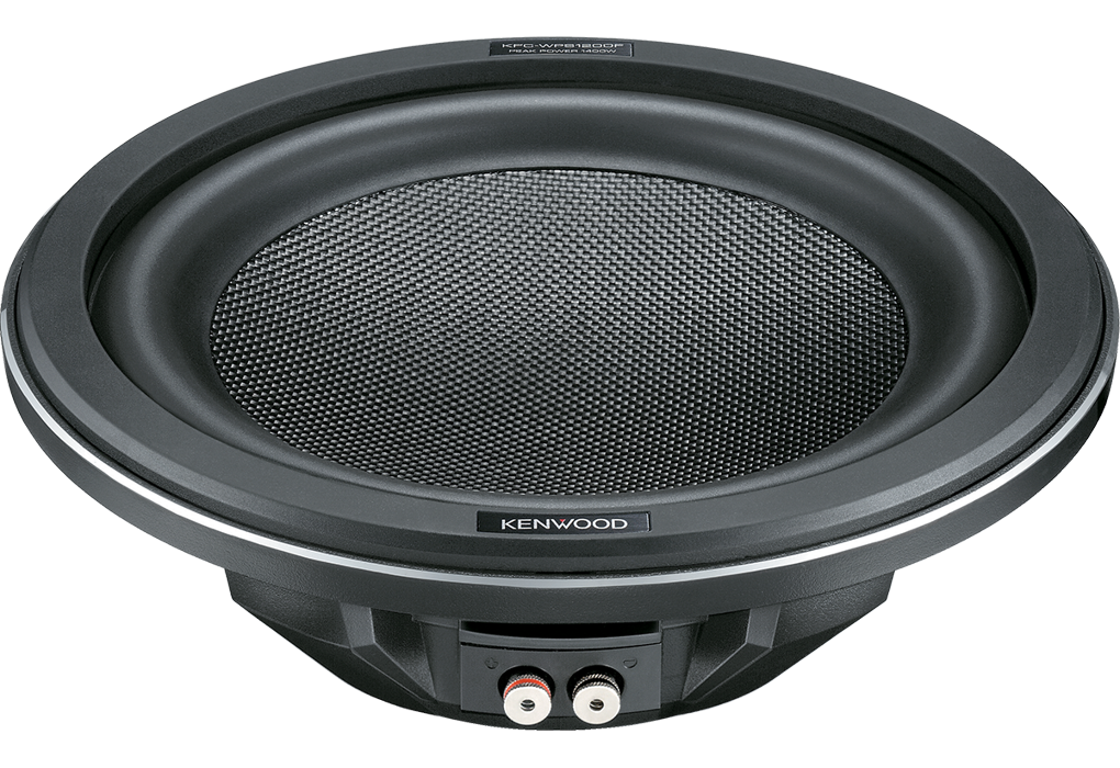 Subwoofer KENWOOD KFC-WPS1200F, 30 cm