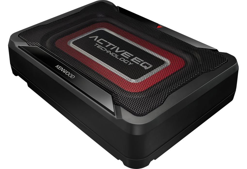 Subwoofer KENWOOD KSC-PSW7EQ