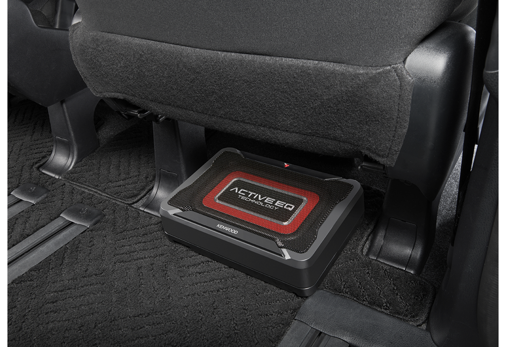 Subwoofer KENWOOD KSC-PSW7EQ-3