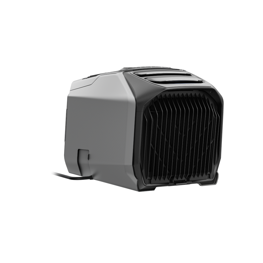 Prijenosni klima uređaj ECOFLOW WAVE 3 (1800 W hlađenje, 2000 W grijanje, 330m³/h protok zraka, Bluetooth, IPX4)-1