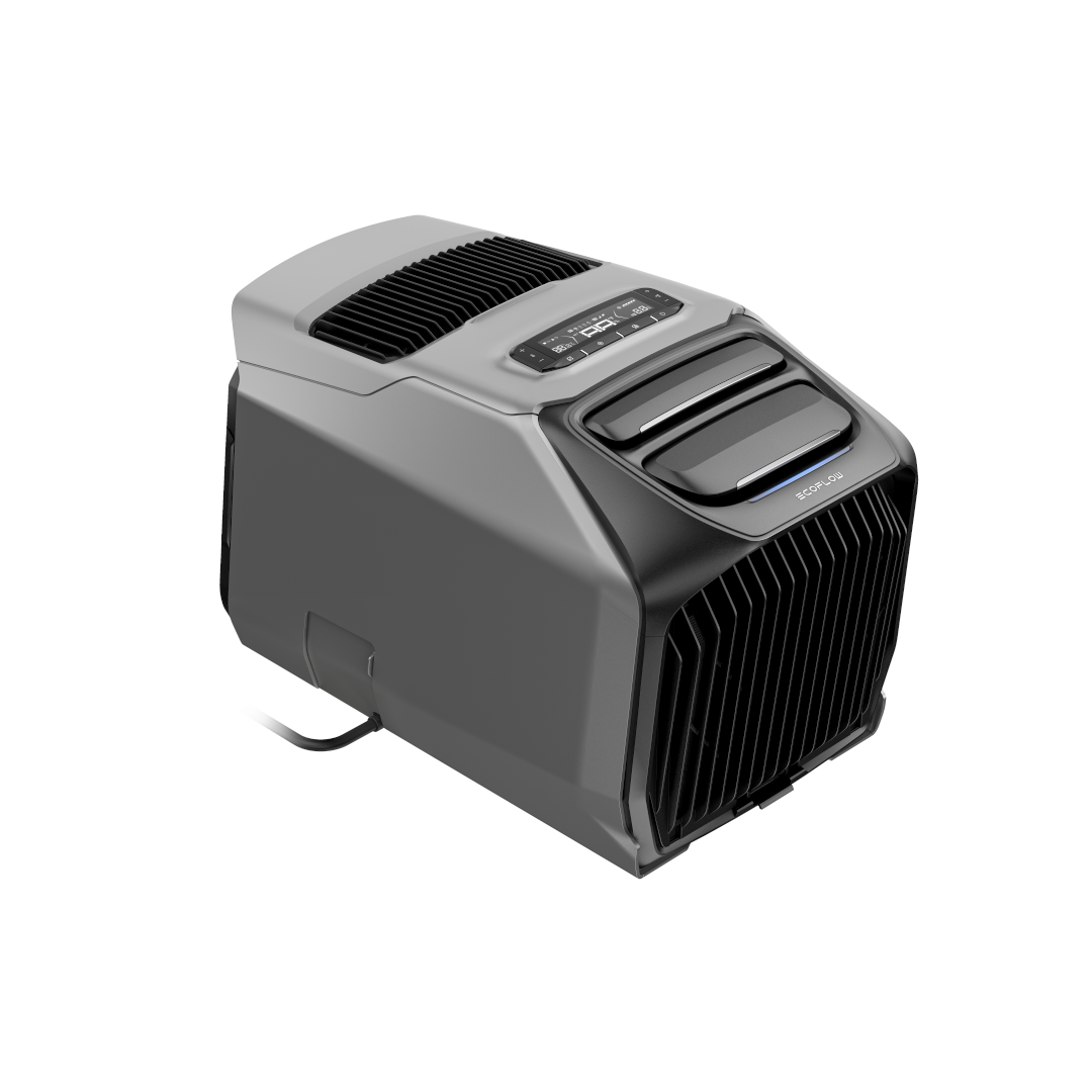 Prijenosni klima uređaj ECOFLOW WAVE 3 (1800 W hlađenje, 2000 W grijanje, 330m³/h protok zraka, Bluetooth, IPX4)-2