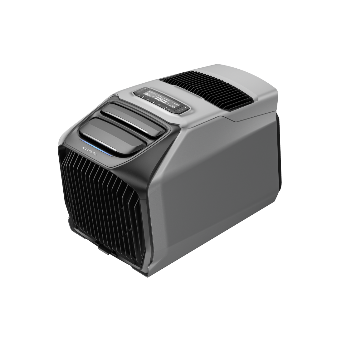 Prijenosni klima uređaj ECOFLOW WAVE 3 (1800 W hlađenje, 2000 W grijanje, 330m³/h protok zraka, Bluetooth, IPX4)-6