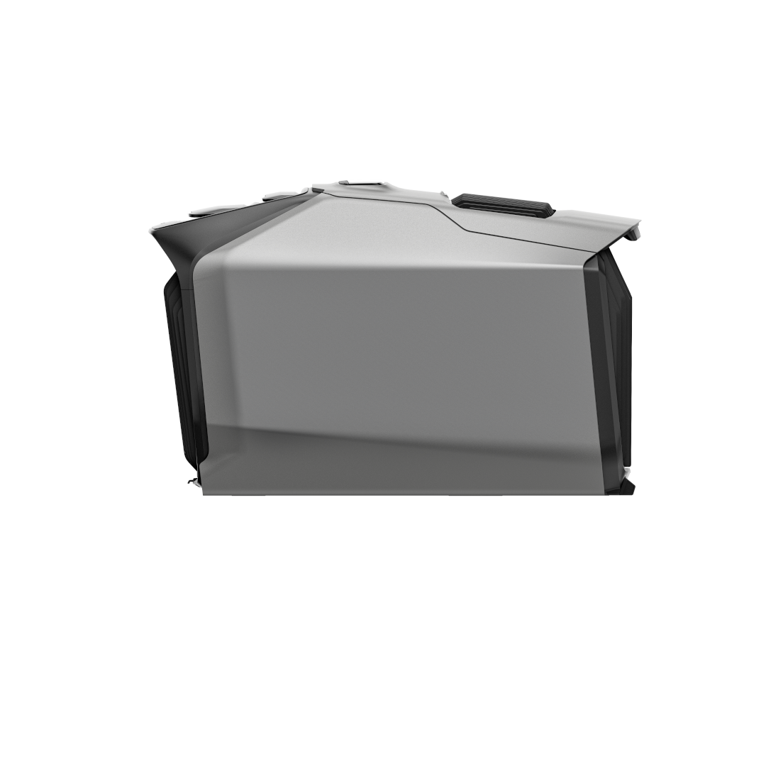 Prijenosni klima uređaj ECOFLOW WAVE 3 (1800 W hlađenje, 2000 W grijanje, 330m³/h protok zraka, Bluetooth, IPX4)-5