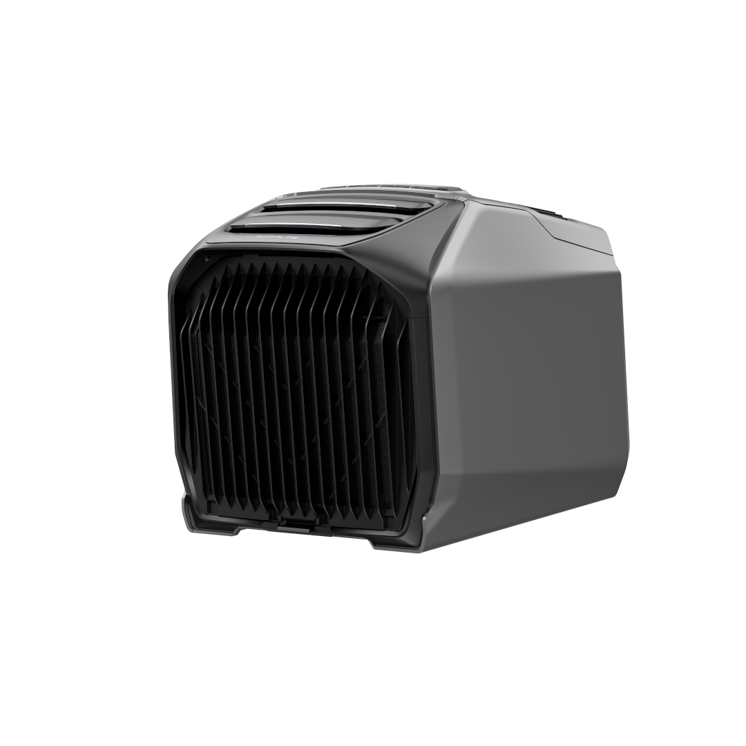 Prijenosni klima uređaj ECOFLOW WAVE 3 (1800 W hlađenje, 2000 W grijanje, 330m³/h protok zraka, Bluetooth, IPX4)-7