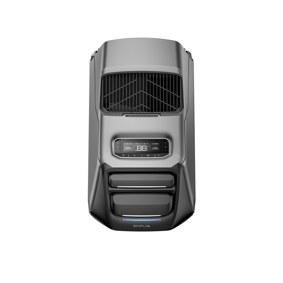 Prijenosni klima uređaj ECOFLOW WAVE 3 (1800 W hlađenje, 2000 W grijanje, 330m³/h protok zraka, Bluetooth, IPX4)-8