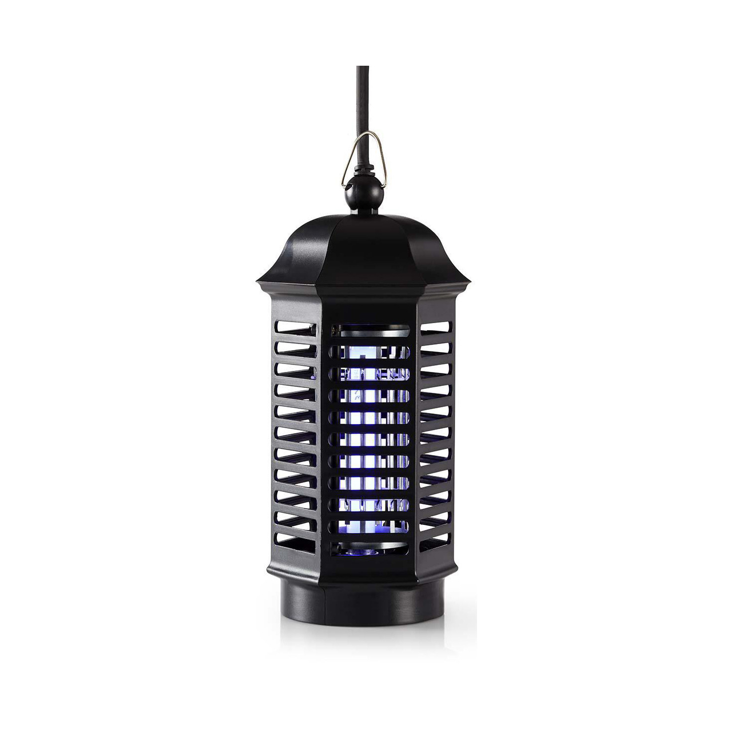 Uništavač insekata NEDIS Mosquito Stop Light Trap INKI110CBK4 električni 4W do 30m2 crni-1