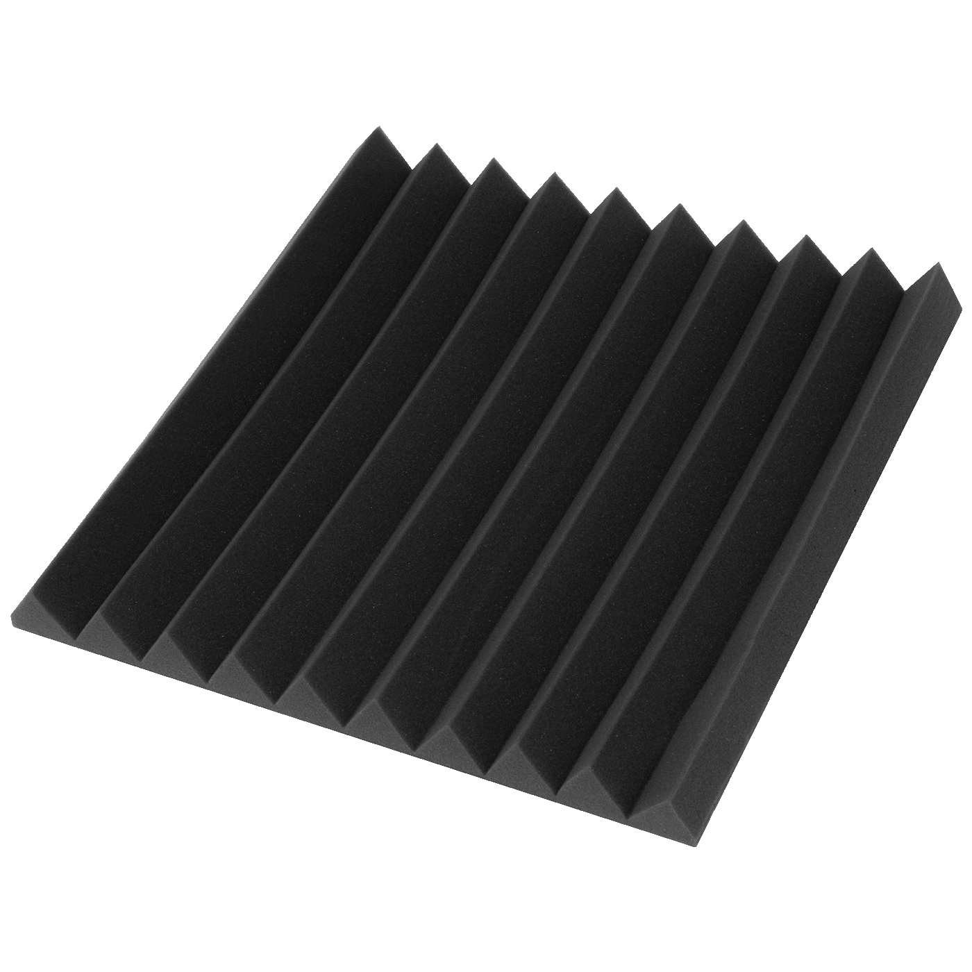SAL Spužva za prigušivanje zvuka, 50x50x5xcm, 4 kom. - HT5050B