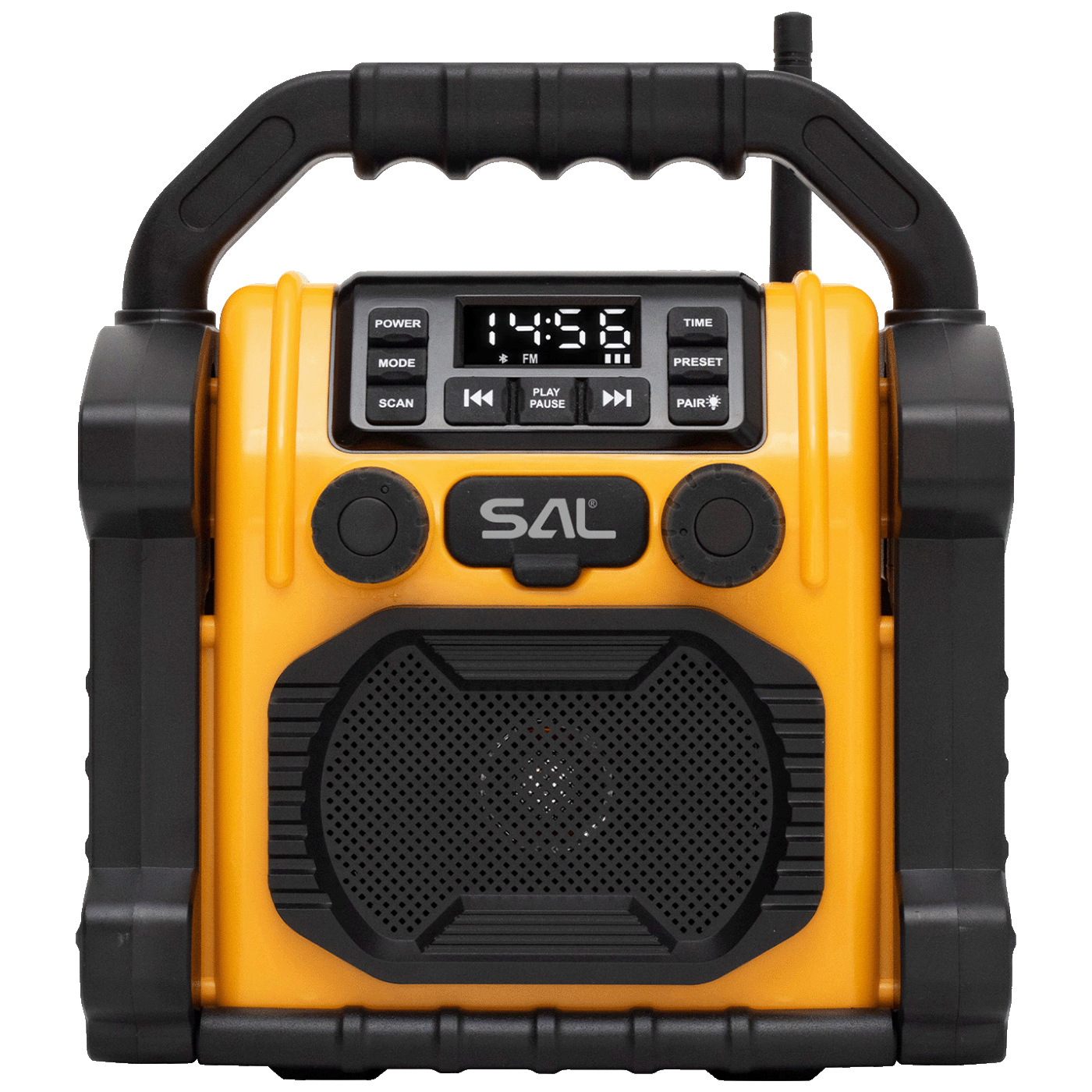 SAL Zvučnik bežični, Bluetooth, Power Bank, FM, 10W - BTWORKPRO-1