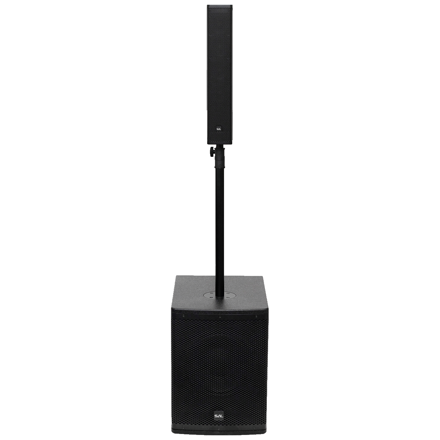 SAL Zvučna kutija, aktivna, bass/satelit, 800W, Bluetooth - PAS12W243S-1