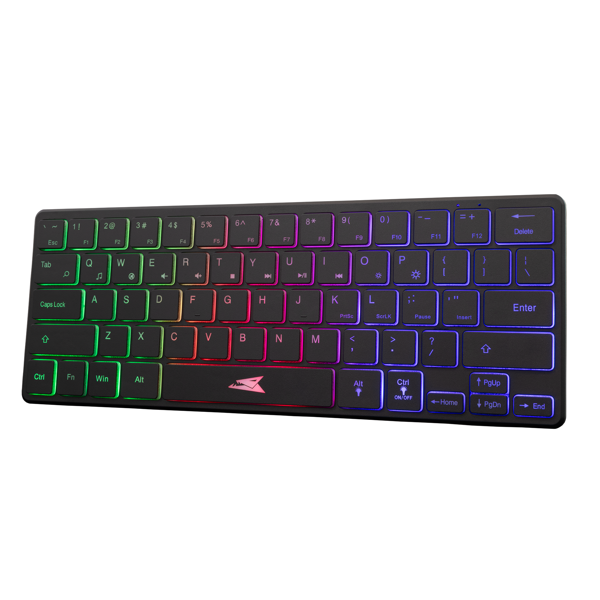 Baracuda KEYBOARD BGK-04141 SEAHORSE Black / US-1
