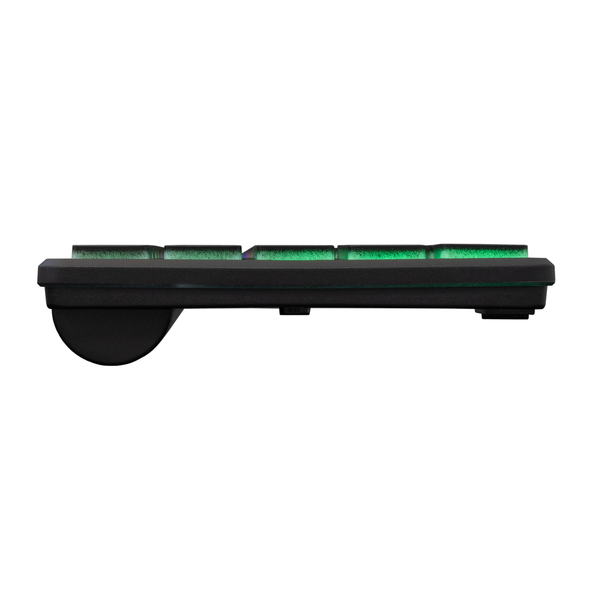Baracuda KEYBOARD BGK-04141 SEAHORSE Black / US-3