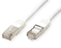 Mrežni kabel ROLINE VALUE S/FTP (PiMF) (Cat.6, 7.0m, bijeli)-2