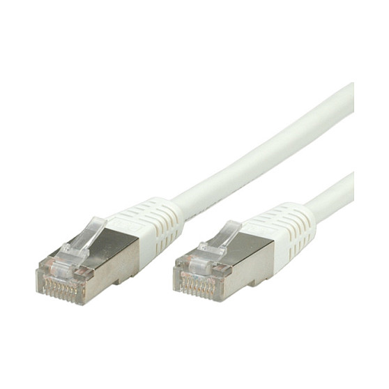 Mrežni kabel ROLINE VALUE S/FTP (PiMF) (Cat.6, 7.0m, bijeli)-0