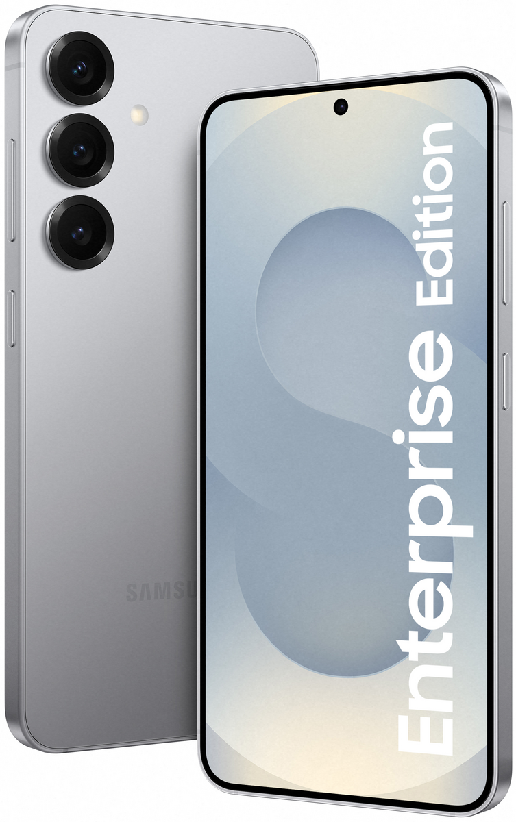 Mobitel SAMSUNG Galaxy S25 12GB/128GB Silver Enterprise Edition EU-0