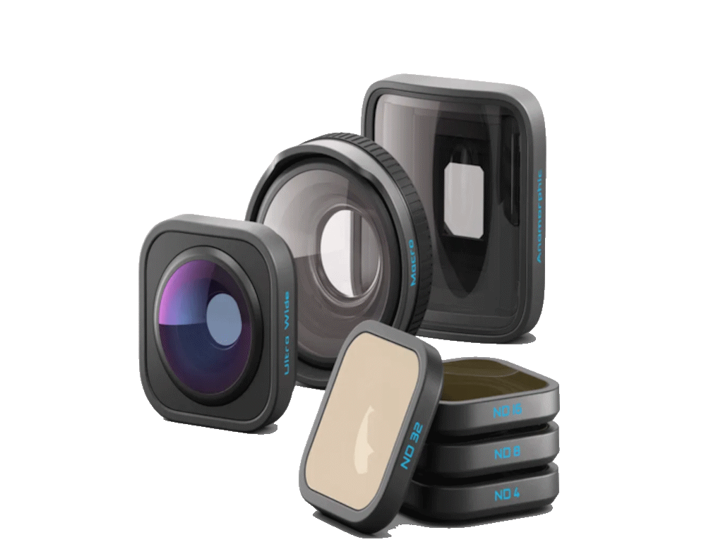 GoPro HB-Series Lens Collection (HERO13 Black)-0