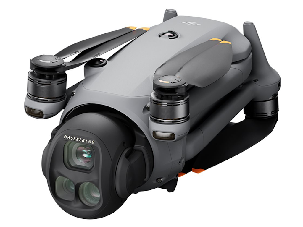 Dron DJI Mini 4 Pro (DJI RC 2) (4K/60fps HDR, 34 min leta, <249g)-3