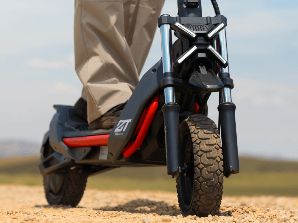 Električni romobil SEGWAY ZT3 Pro I-6
