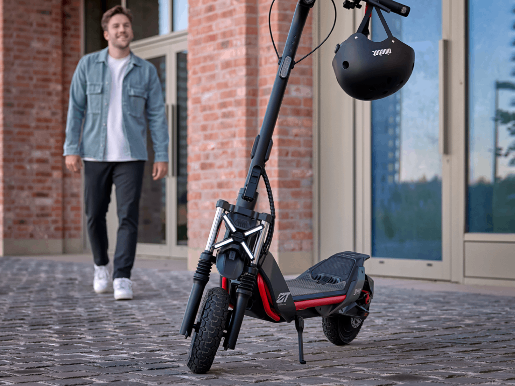 Električni romobil SEGWAY ZT3 Pro I-4