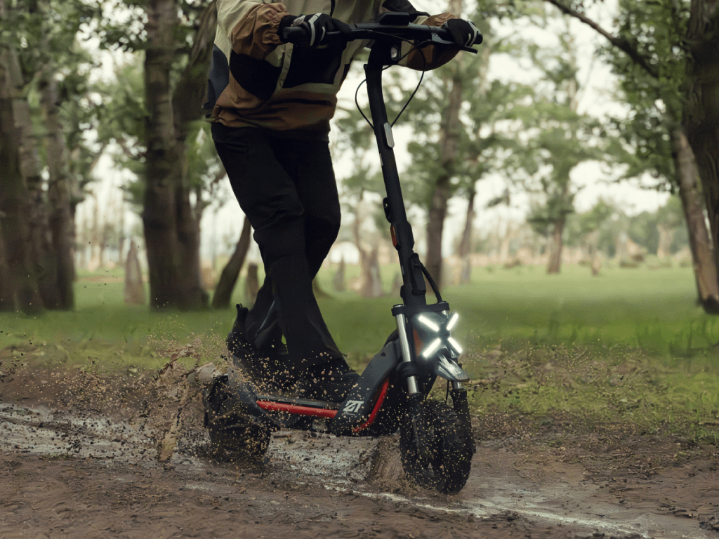 Električni romobil SEGWAY ZT3 Pro I-5