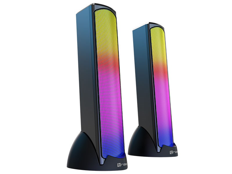 Zvučnici TRACER 2.0 BLUETOOTH SIGMA USB RGB-1