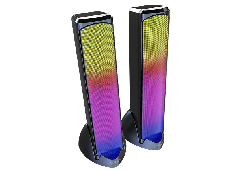 Zvučnici TRACER 2.0 BLUETOOTH SIGMA USB RGB-2