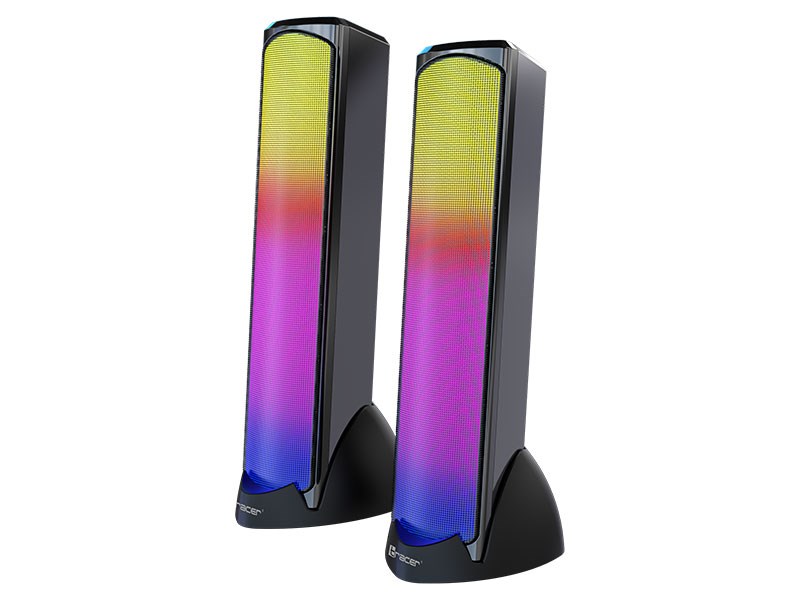 Zvučnici TRACER 2.0 BLUETOOTH SIGMA USB RGB-0