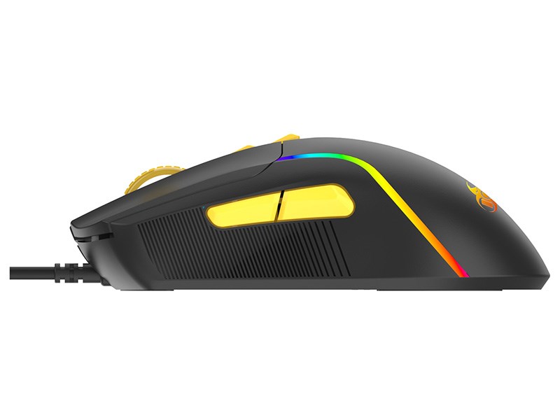 Set tipkovnica i miš TRACER GAMEZONE HORNET87 USB – internacionalna non HR tipkovnica-1